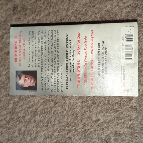 Stephen King Doctor Sleep - Picture 3 of 3